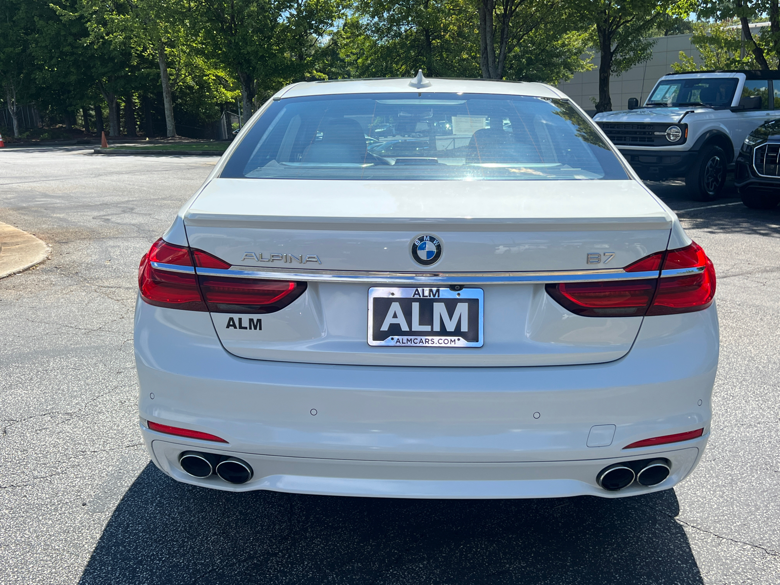 2019 BMW 7 Series ALPINA B7 xDrive 6