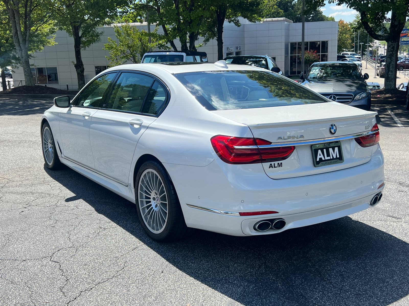 2019 BMW 7 Series ALPINA B7 xDrive 7