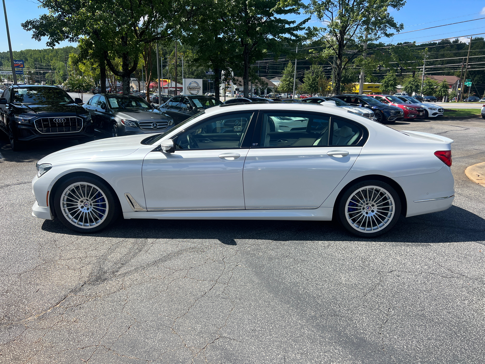 2019 BMW 7 Series ALPINA B7 xDrive 8