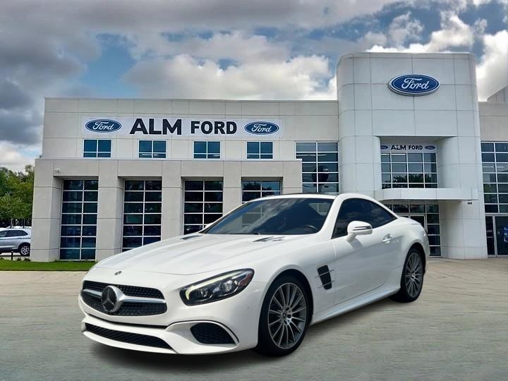 2019 Mercedes-Benz SL-Class SL 450 1