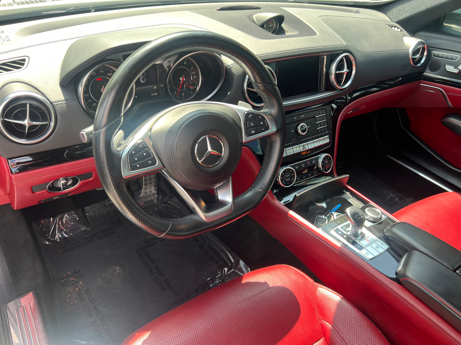 2019 Mercedes-Benz SL-Class SL 450 19