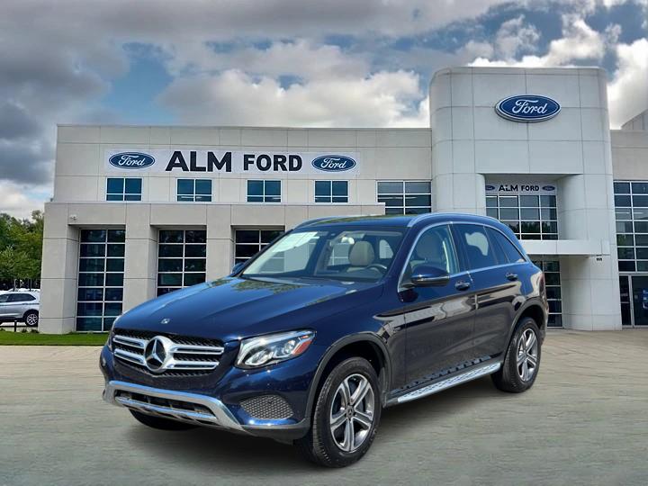 2019 Mercedes-Benz GLC GLC 350e 1