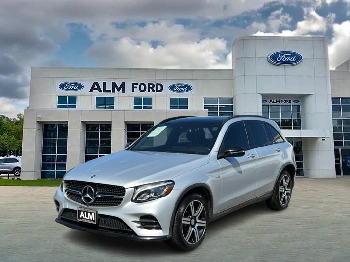 2019 Mercedes-Benz GLC GLC 43 AMG 1