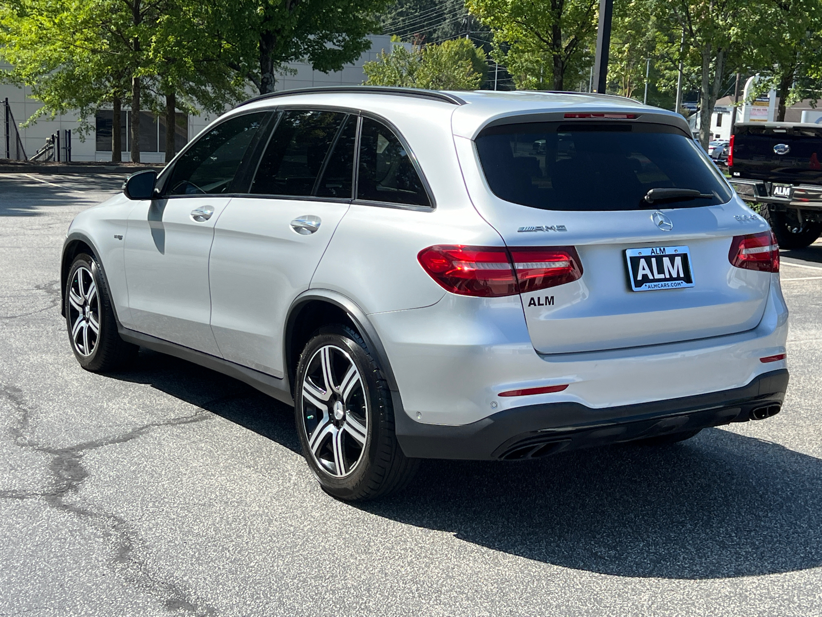 2019 Mercedes-Benz GLC GLC 43 AMG 3