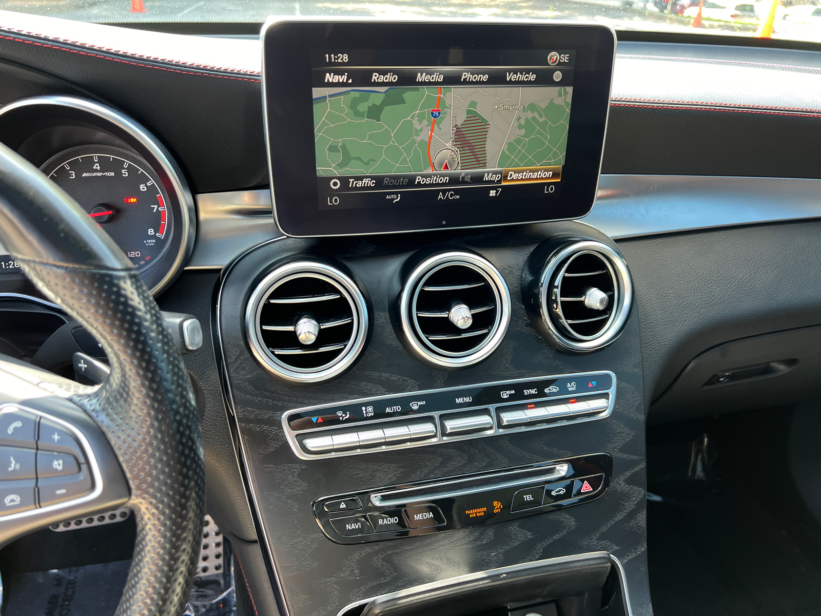 2019 Mercedes-Benz GLC GLC 43 AMG 29