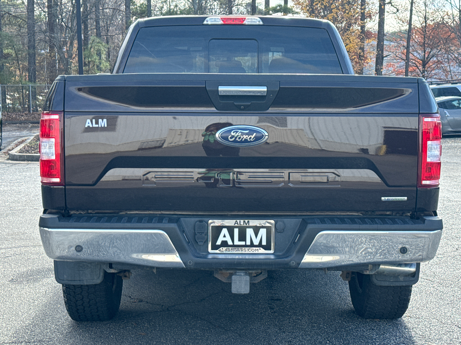 2019 Ford F-150 XLT 6