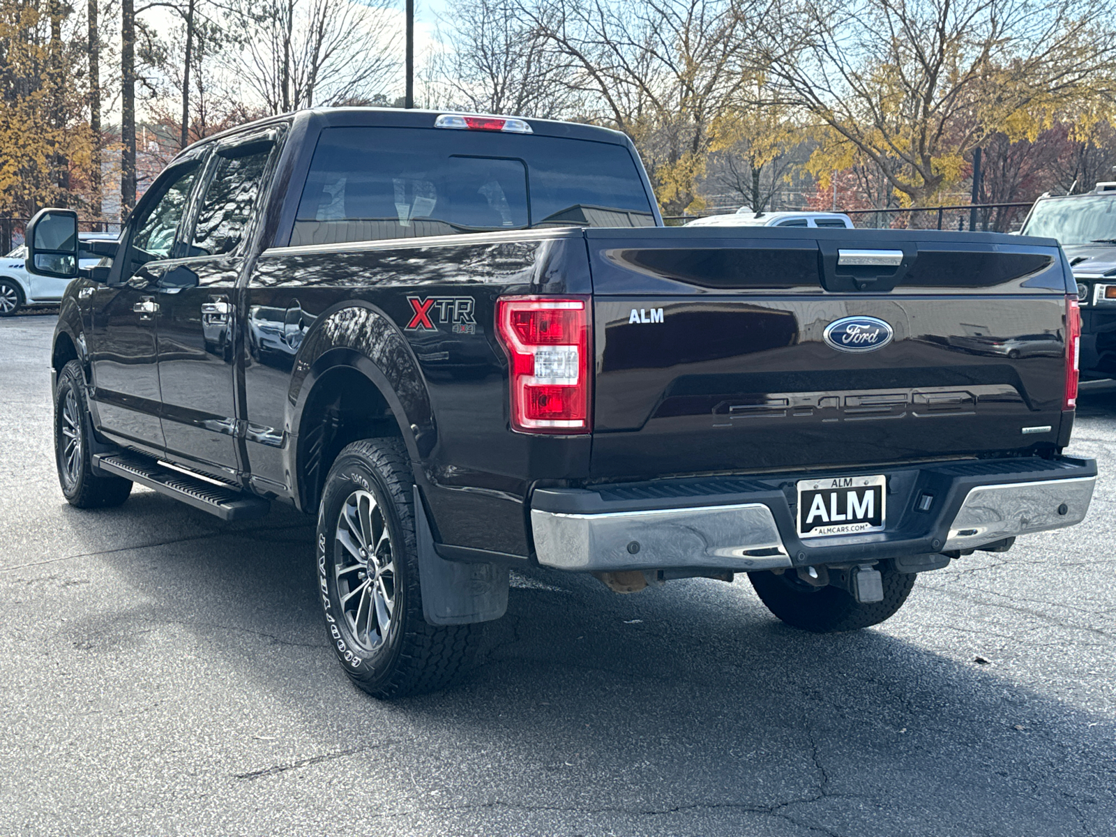 2019 Ford F-150 XLT 7