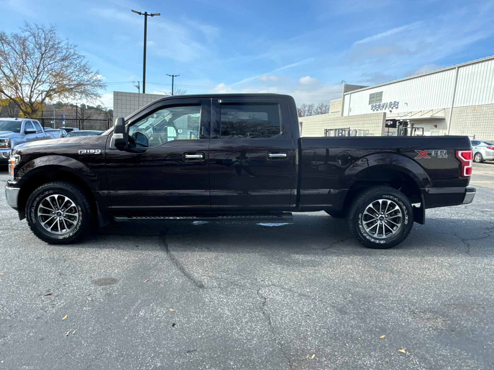 2019 Ford F-150 XLT 8