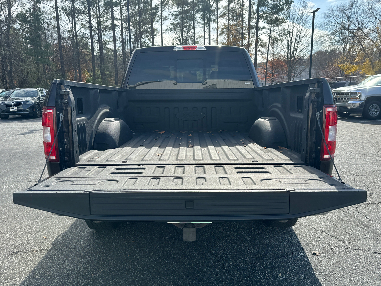 2019 Ford F-150 XLT 18