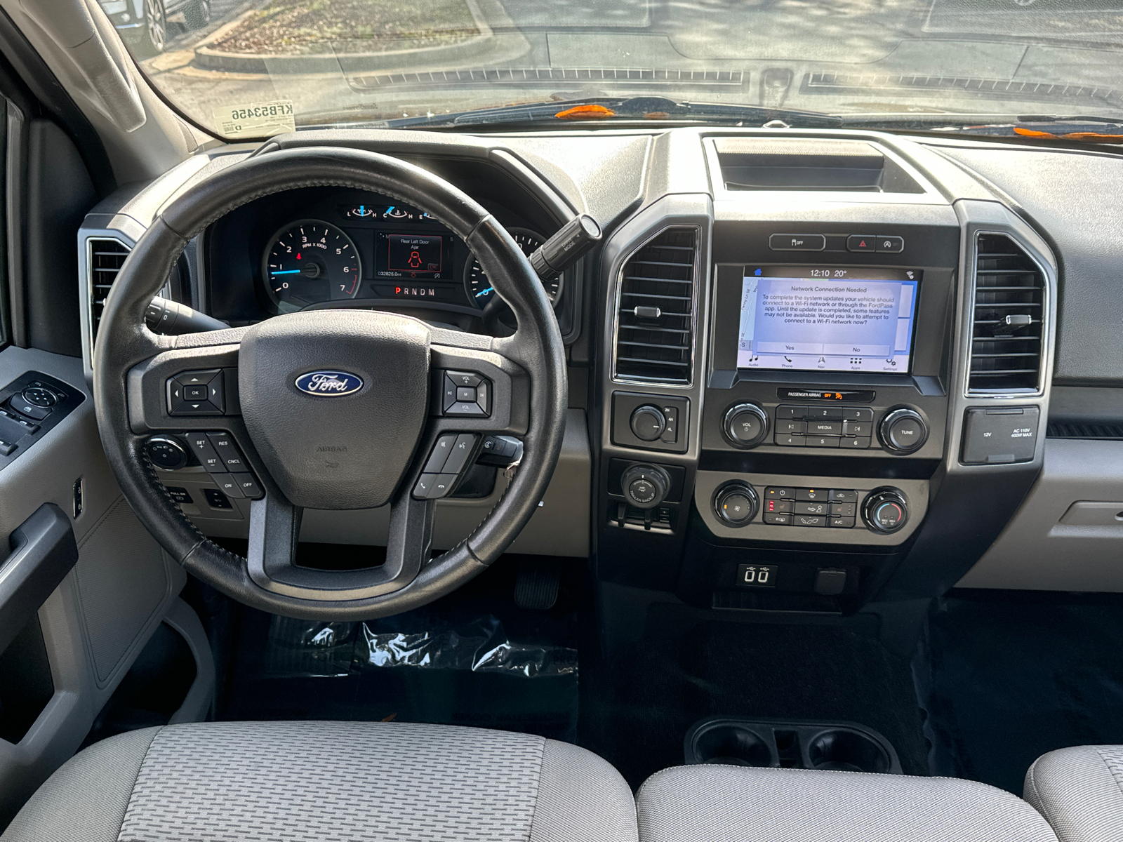 2019 Ford F-150 XLT 23