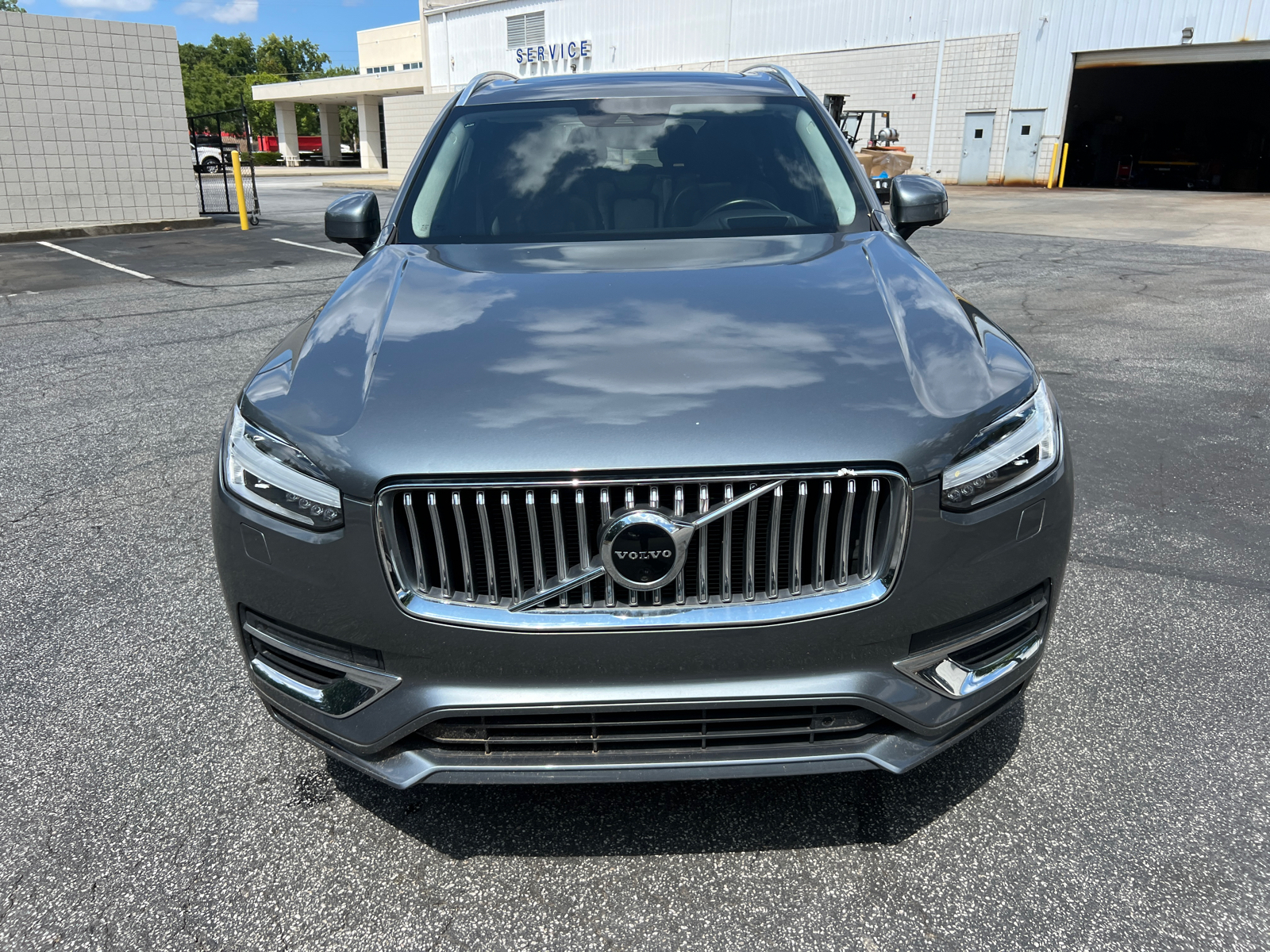 2020 Volvo XC90 Hybrid T8 Inscription 2