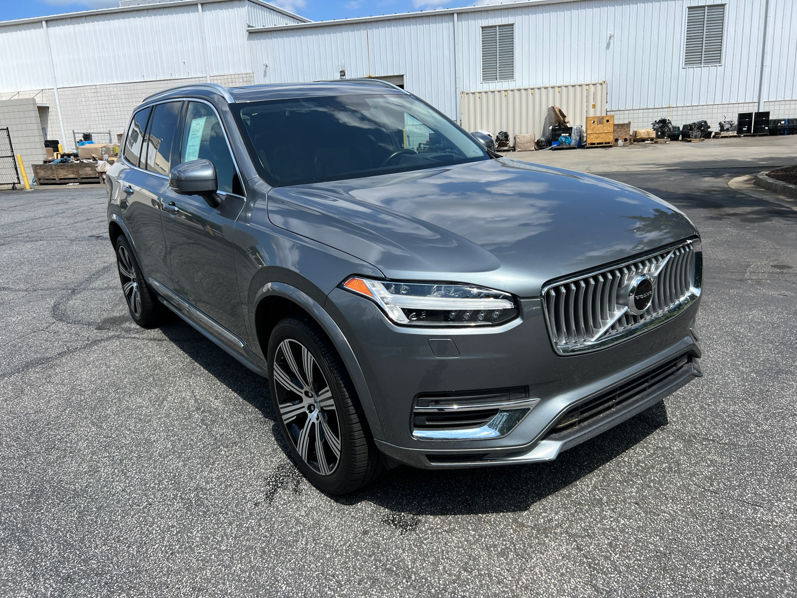 2020 Volvo XC90 Hybrid T8 Inscription 3