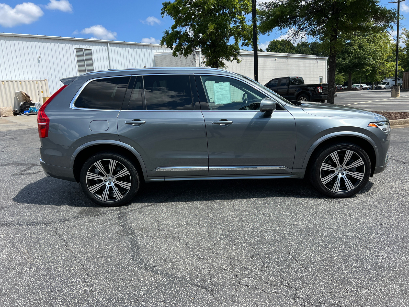 2020 Volvo XC90 Hybrid T8 Inscription 4