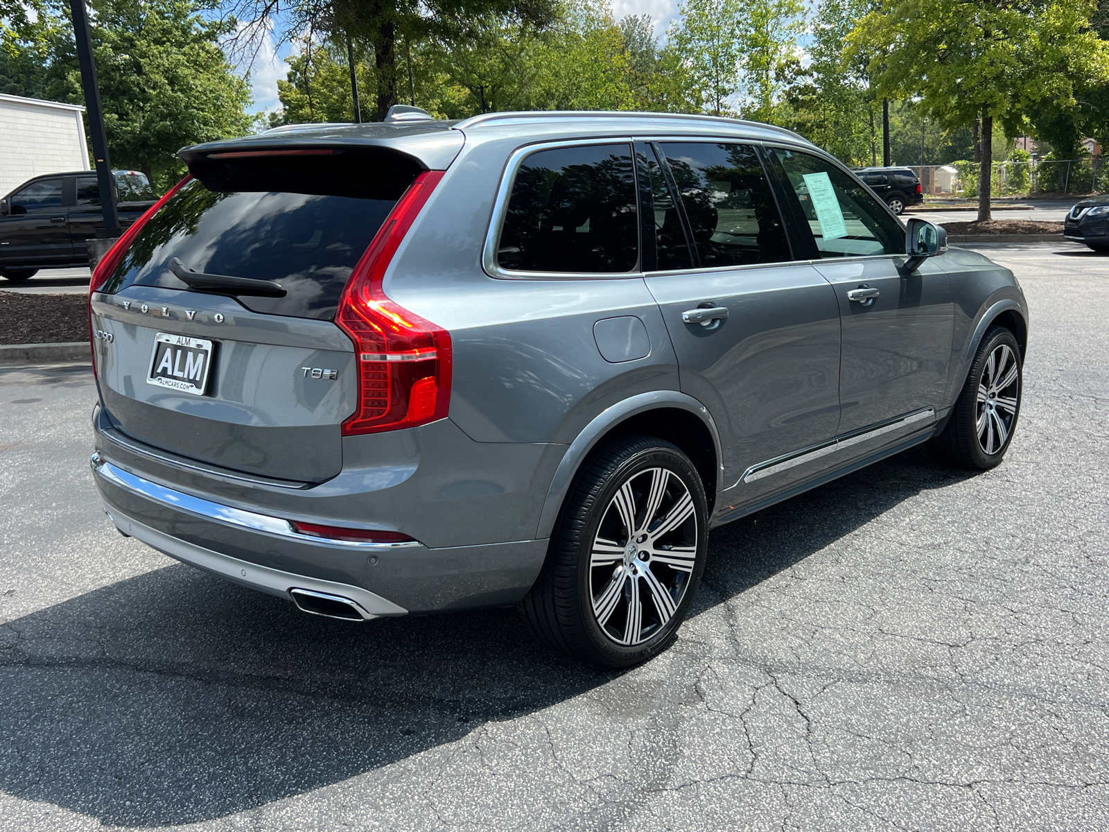 2020 Volvo XC90 Hybrid T8 Inscription 5