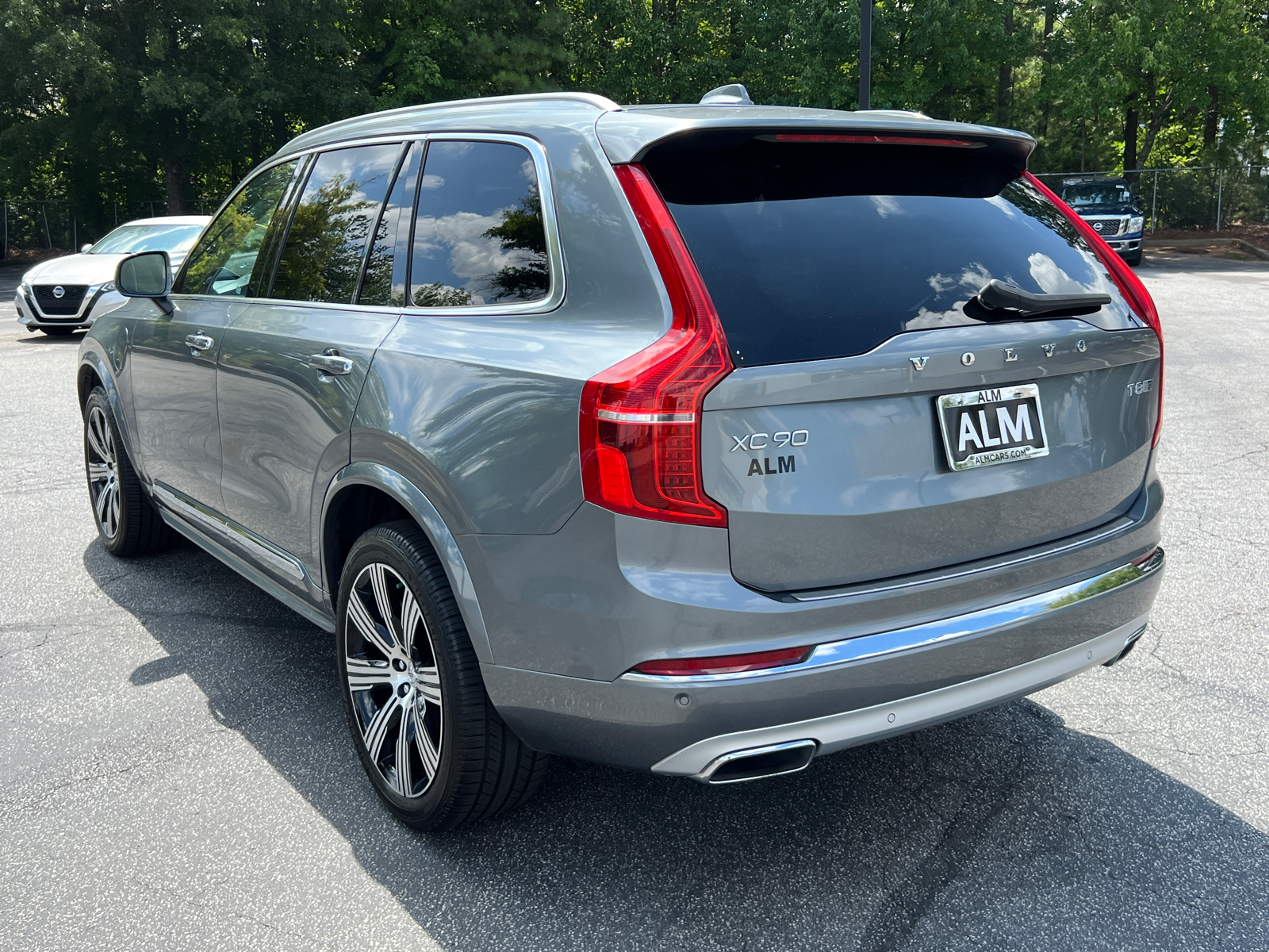 2020 Volvo XC90 Hybrid T8 Inscription 7