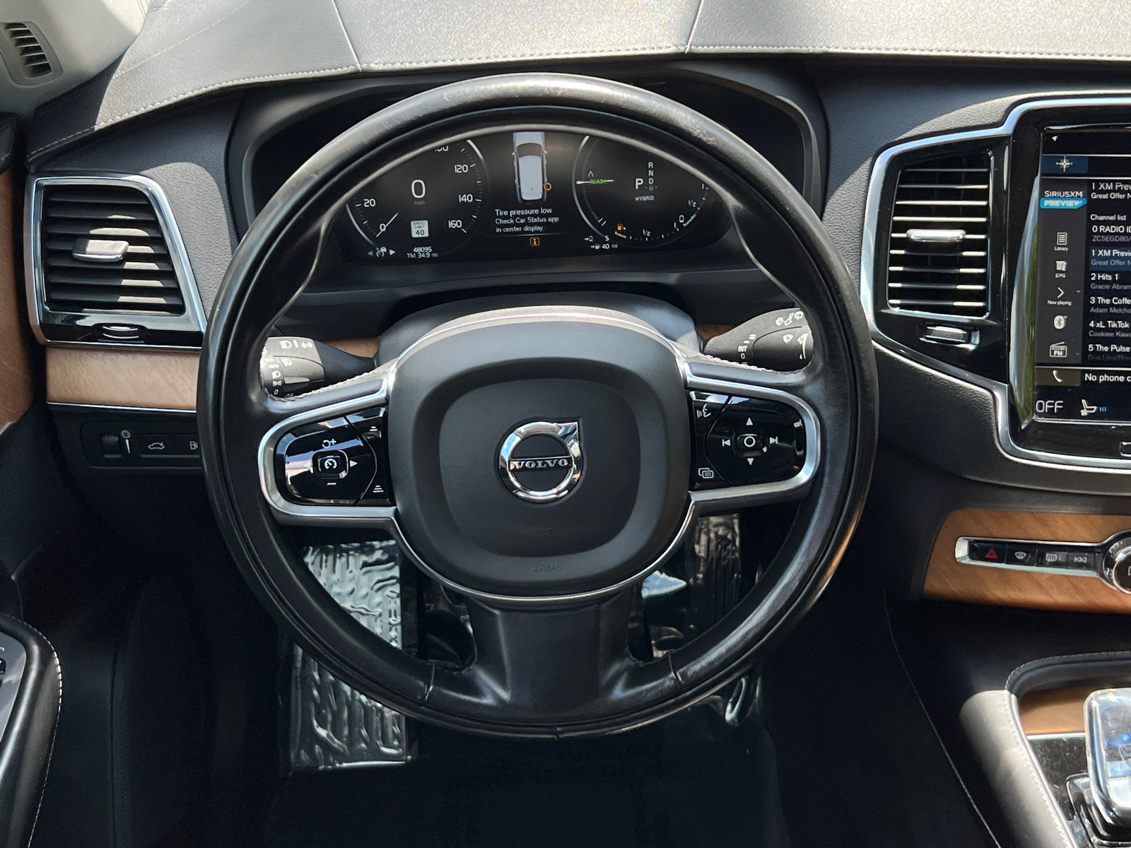 2020 Volvo XC90 Hybrid T8 Inscription 25