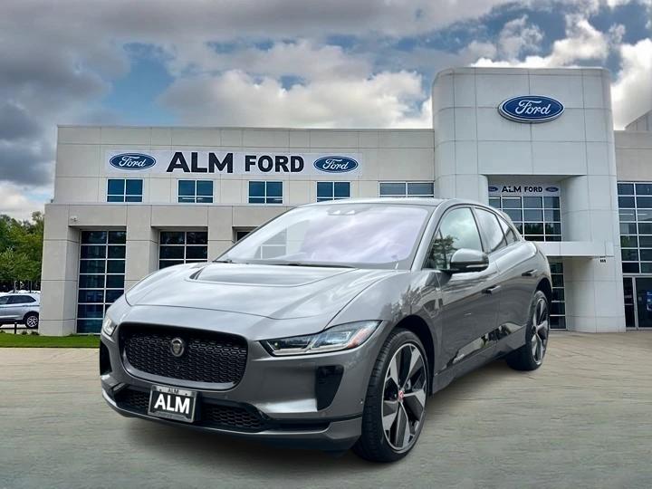 2020 Jaguar I-PACE HSE 1