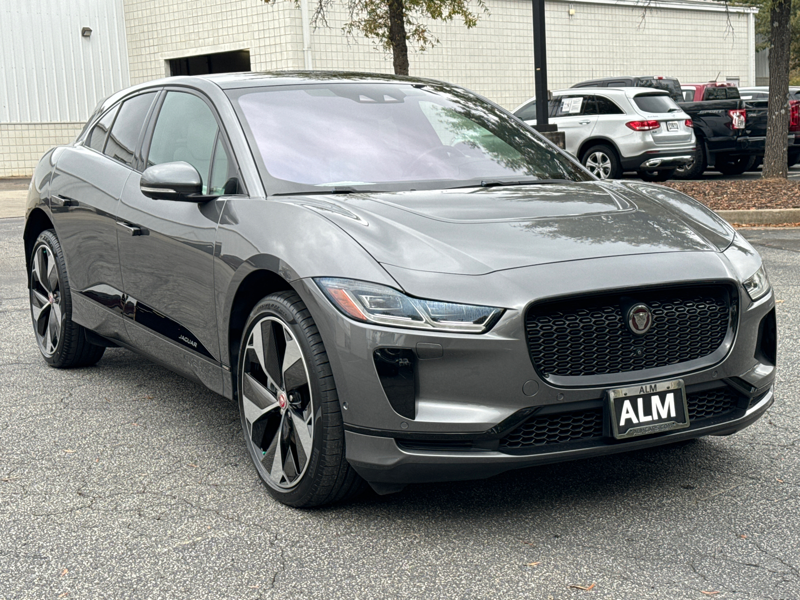 2020 Jaguar I-PACE HSE 3