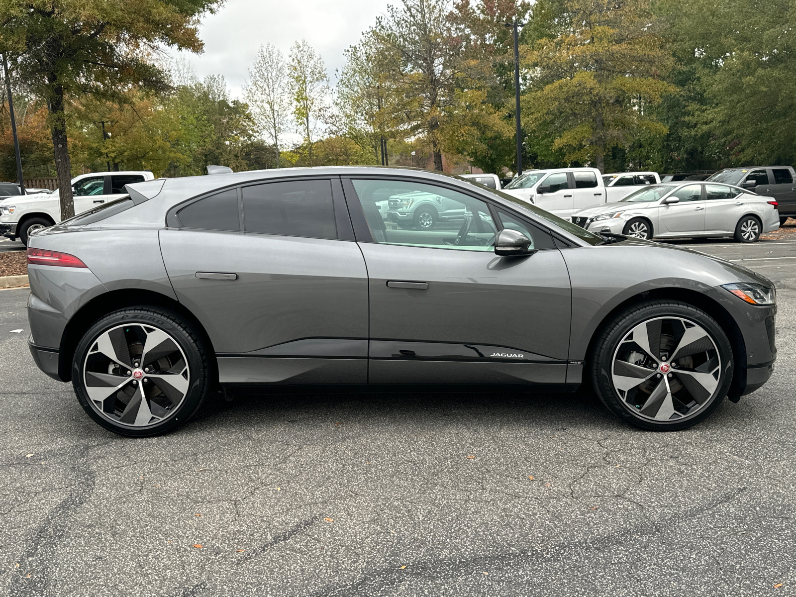 2020 Jaguar I-PACE HSE 4