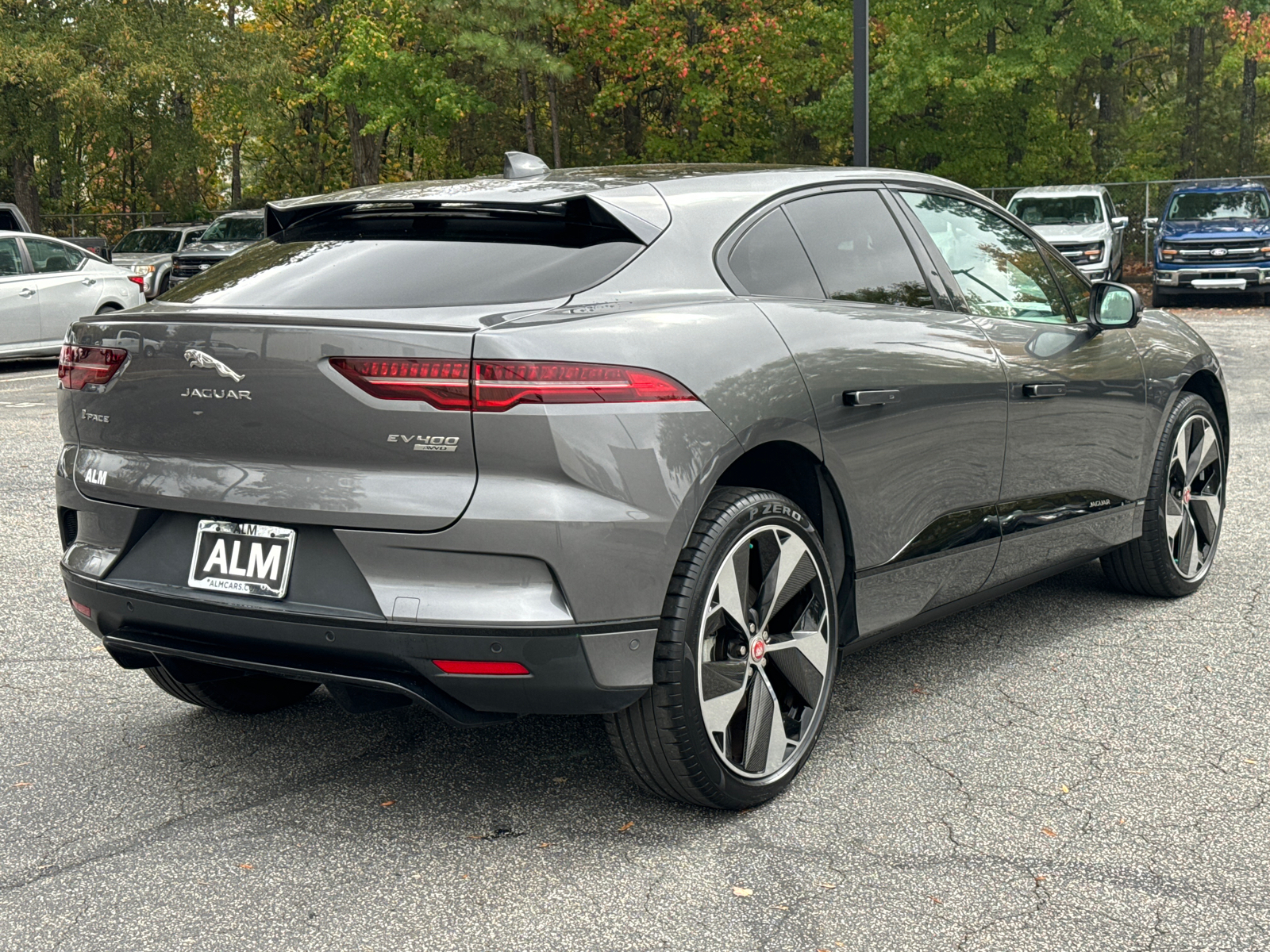 2020 Jaguar I-PACE HSE 5