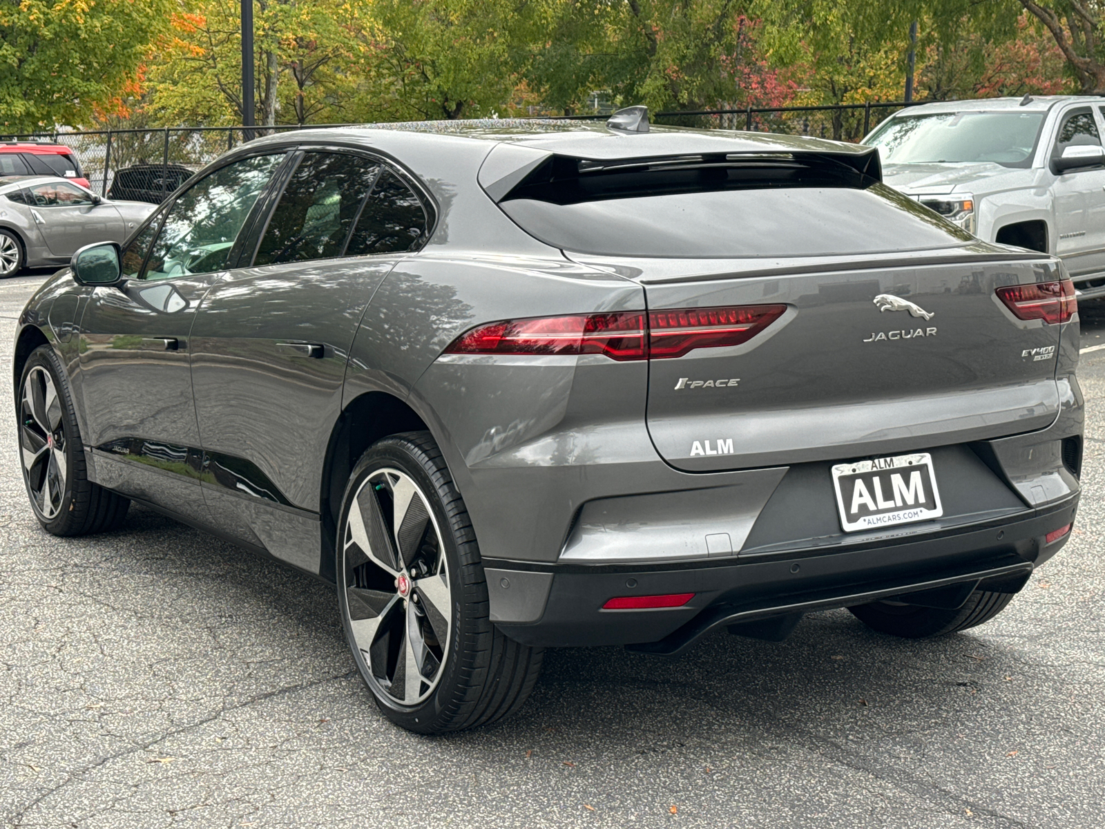 2020 Jaguar I-PACE HSE 7