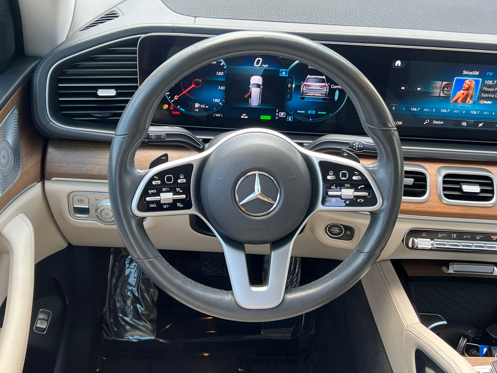 2020 Mercedes-Benz GLS GLS 450 26