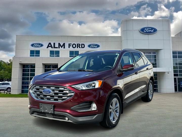 2020 Ford Edge SEL 1