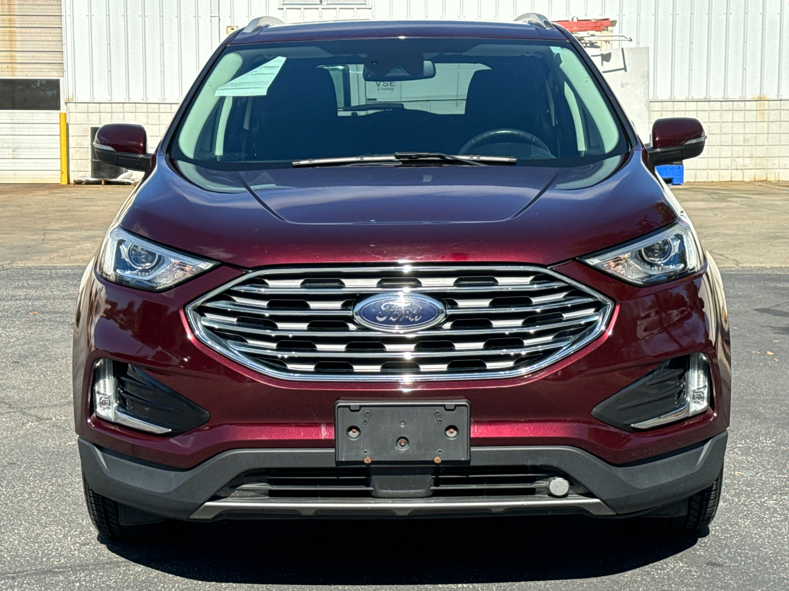 2020 Ford Edge SEL 2