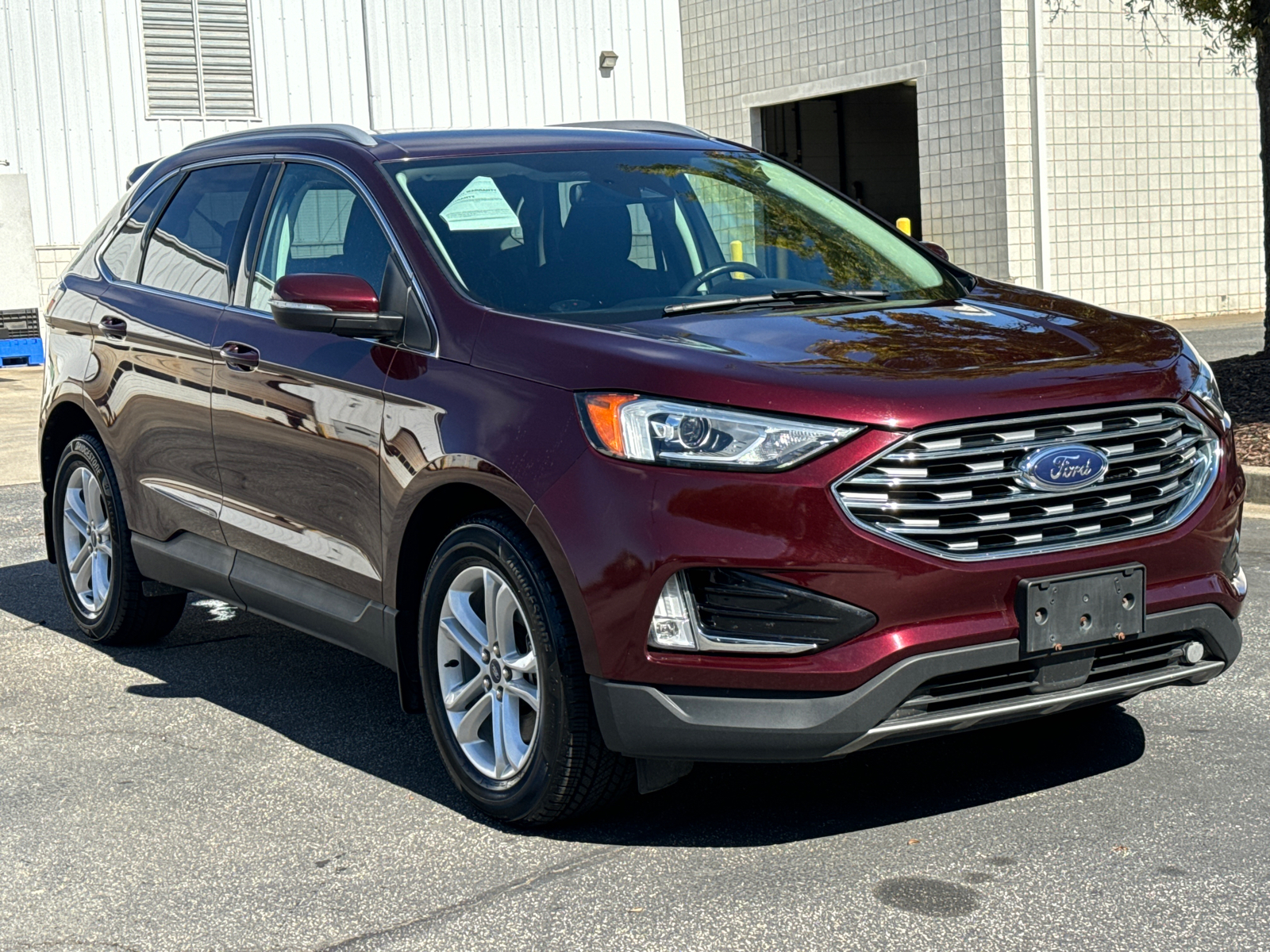 2020 Ford Edge SEL 3