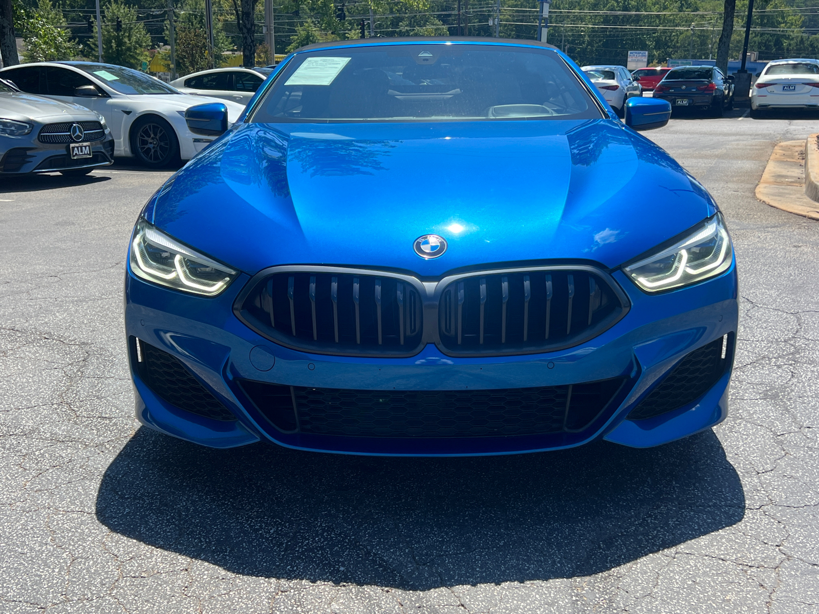 2020 BMW 8 Series 840i 2