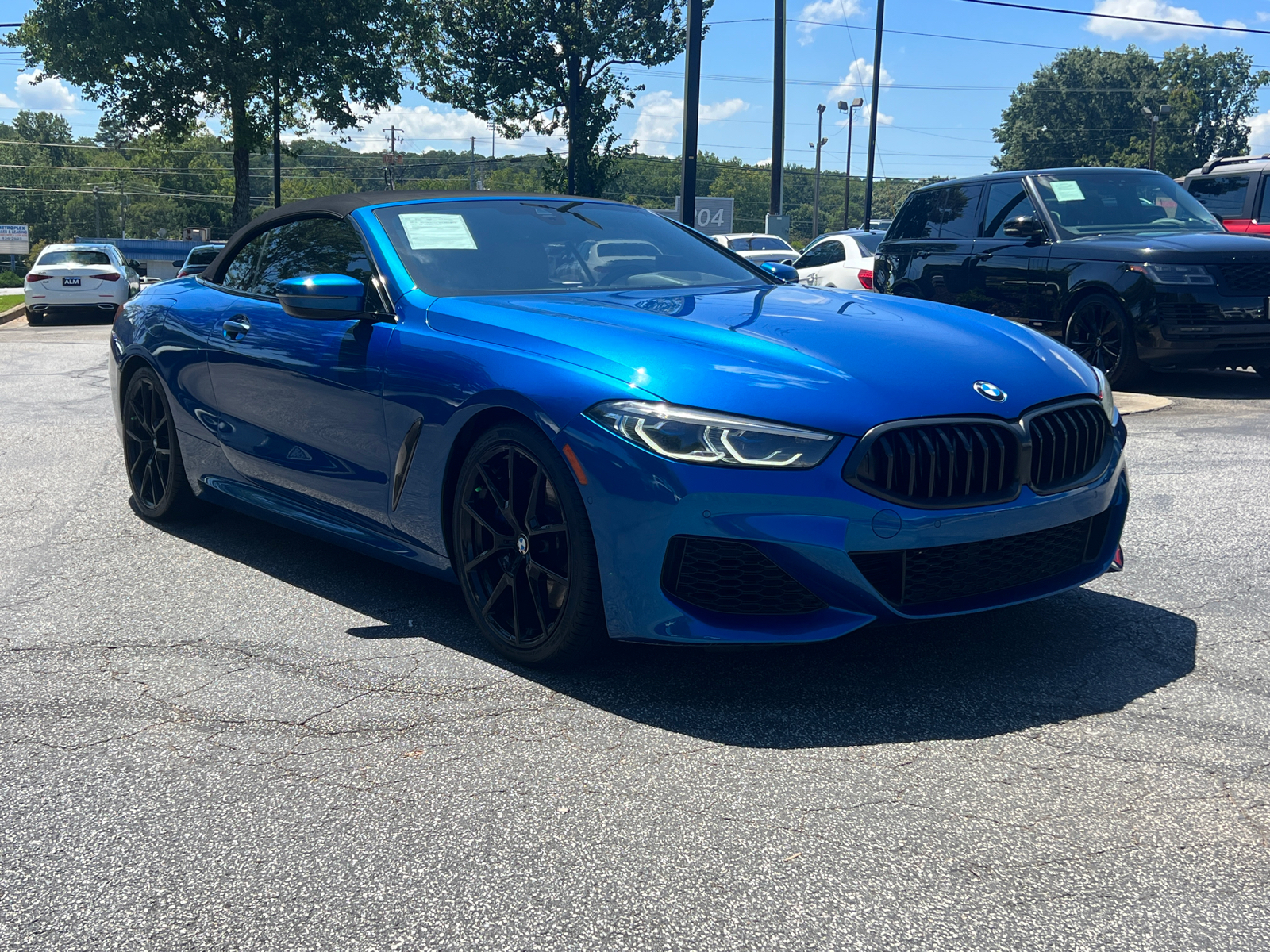 2020 BMW 8 Series 840i 3