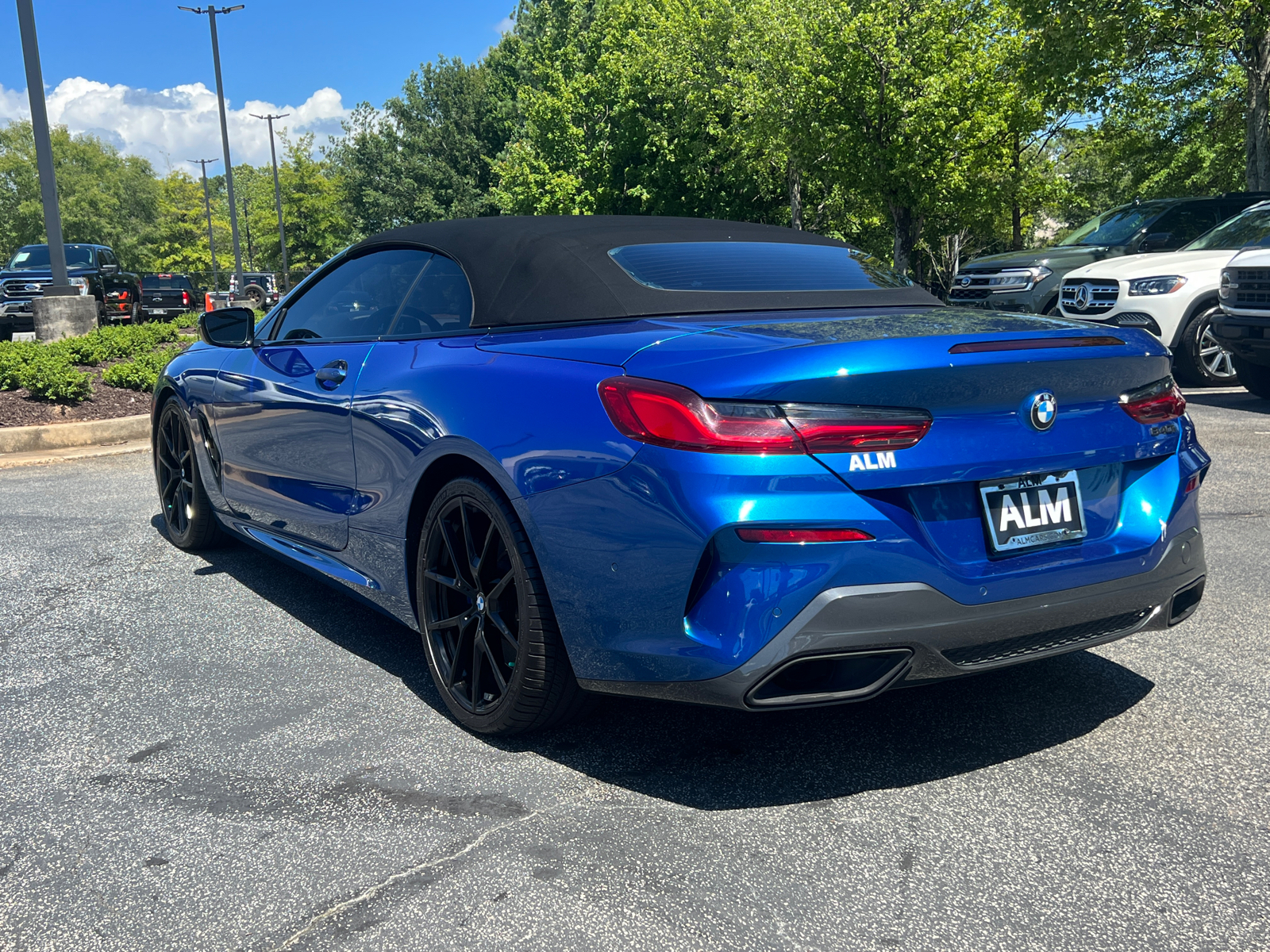 2020 BMW 8 Series 840i 7