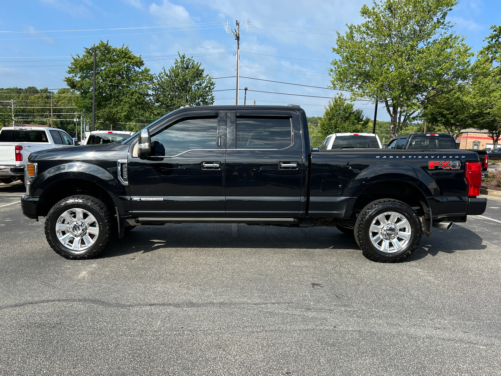 2020 Ford F-250SD Platinum 2