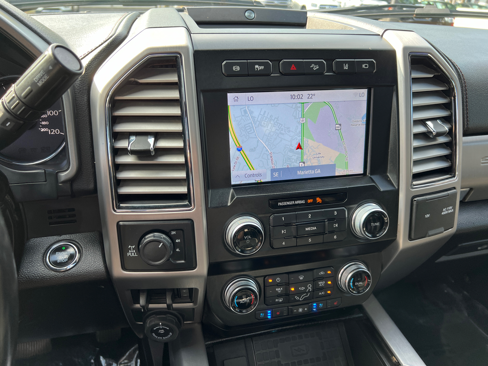 2020 Ford F-250SD Platinum 27