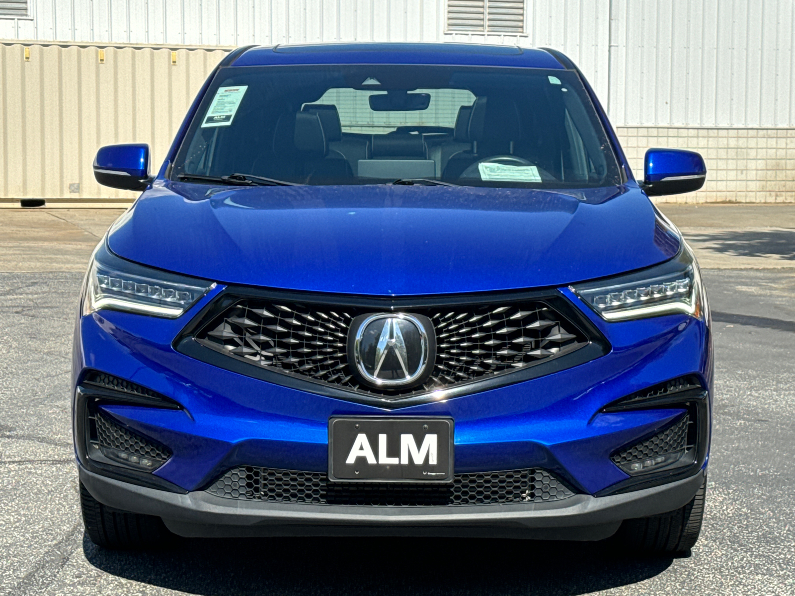 2020 Acura RDX A-Spec Package 2