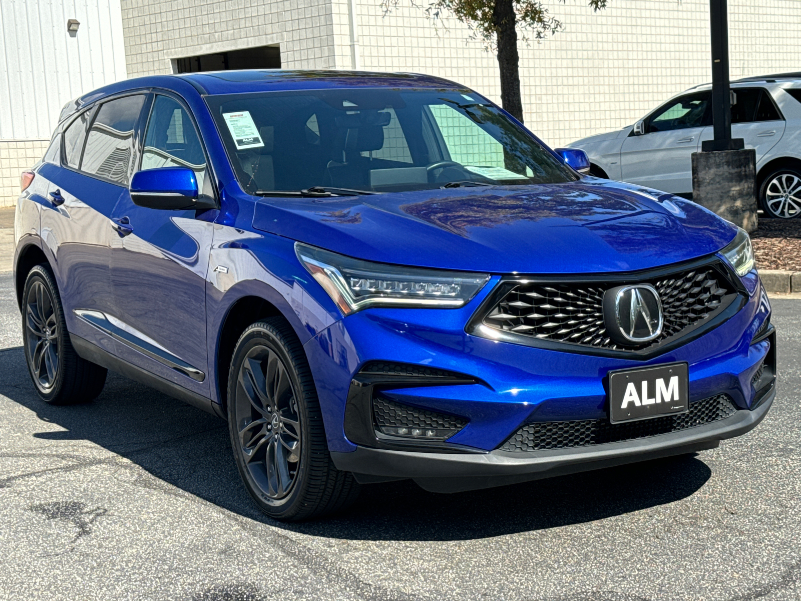 2020 Acura RDX A-Spec Package 3