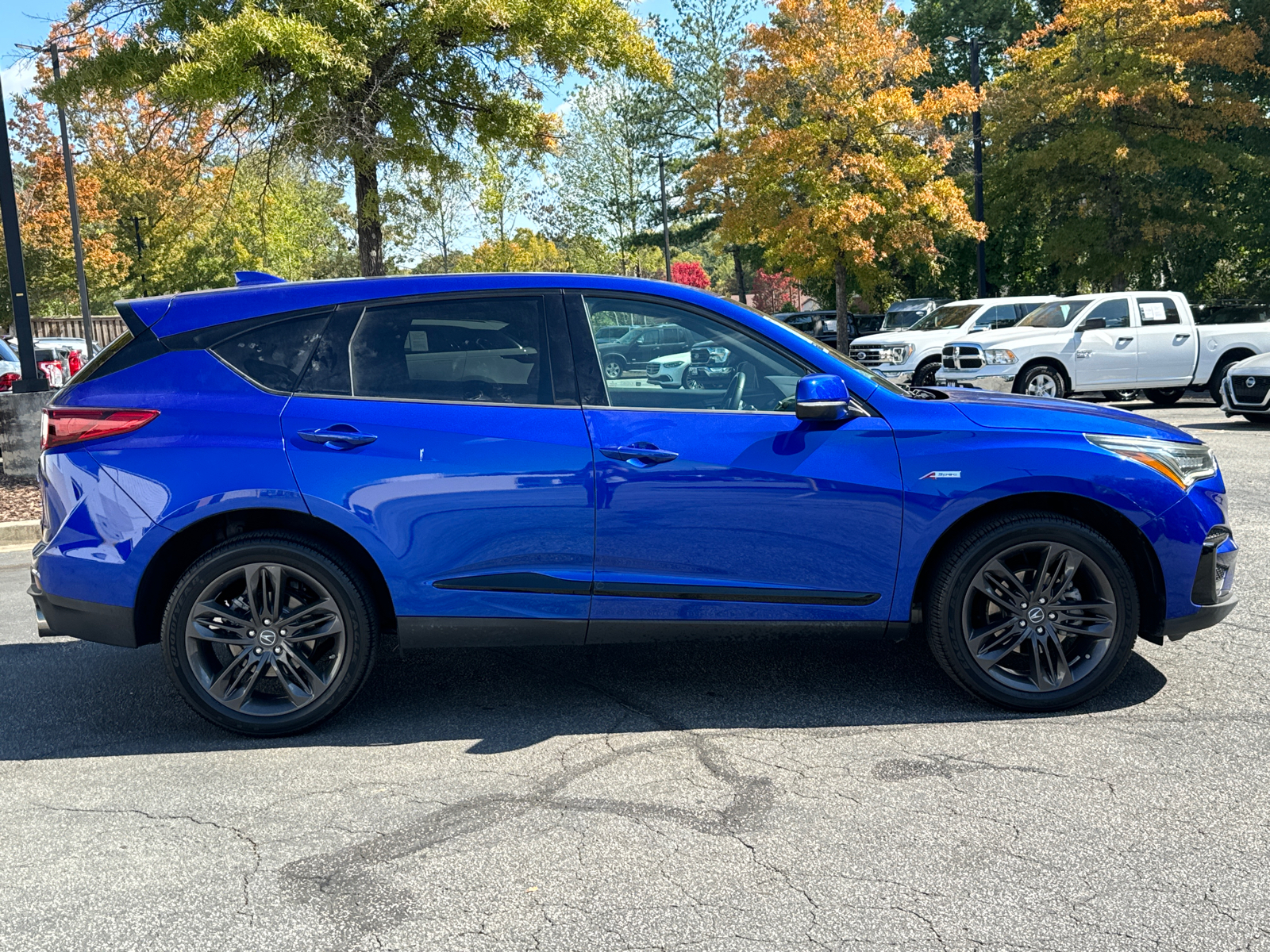 2020 Acura RDX A-Spec Package 4