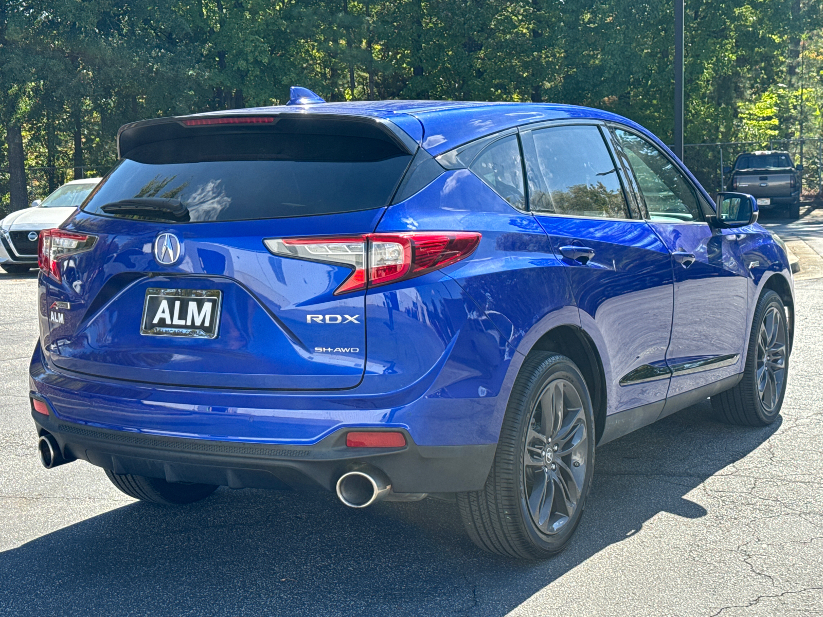 2020 Acura RDX A-Spec Package 5