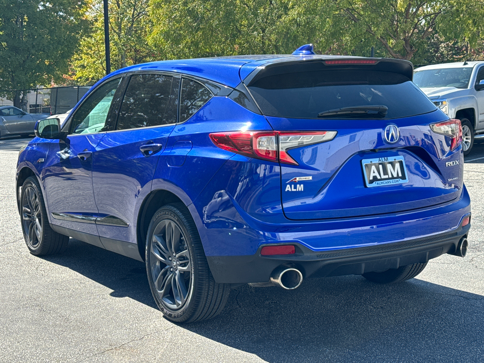 2020 Acura RDX A-Spec Package 7