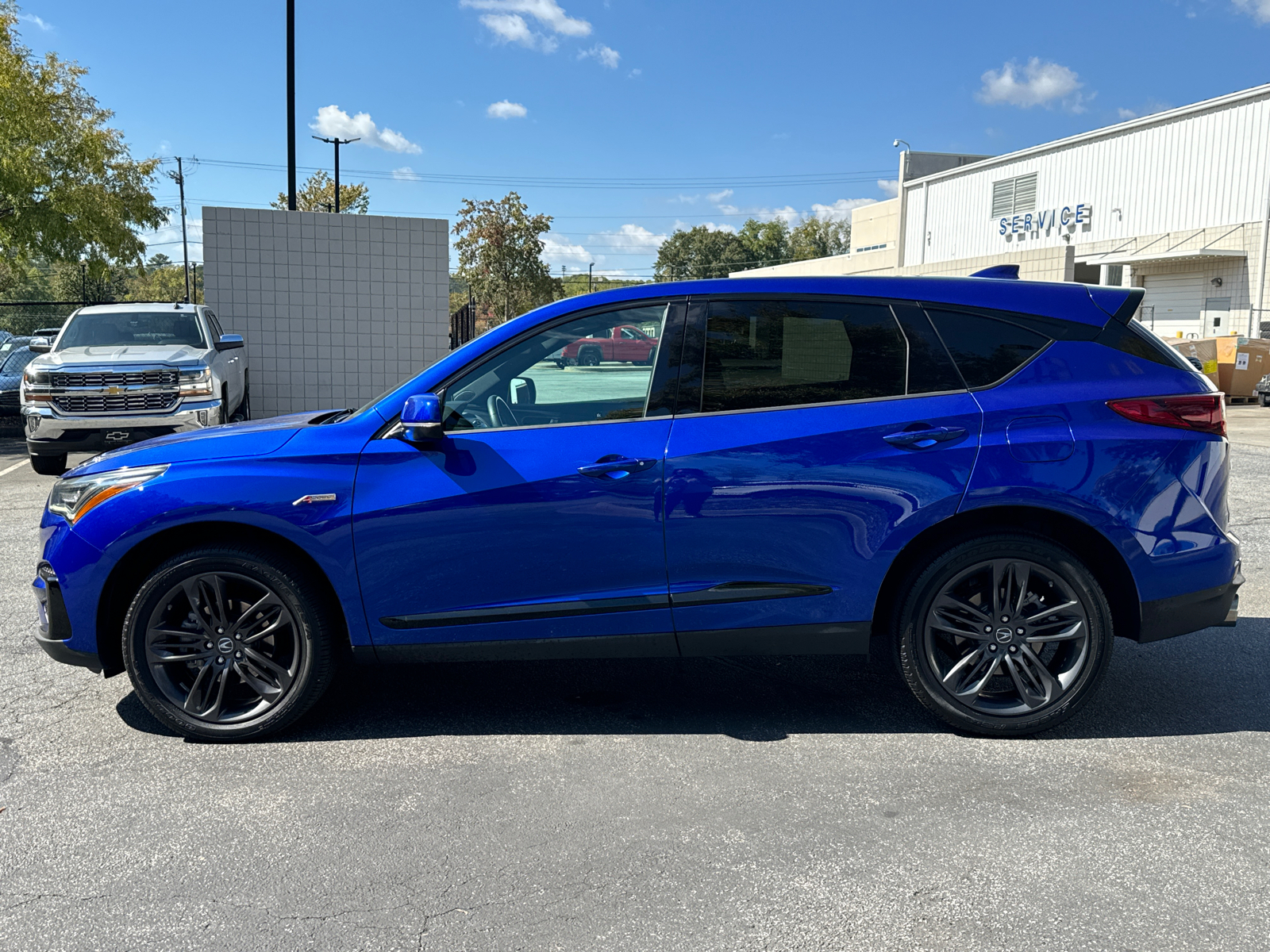 2020 Acura RDX A-Spec Package 8