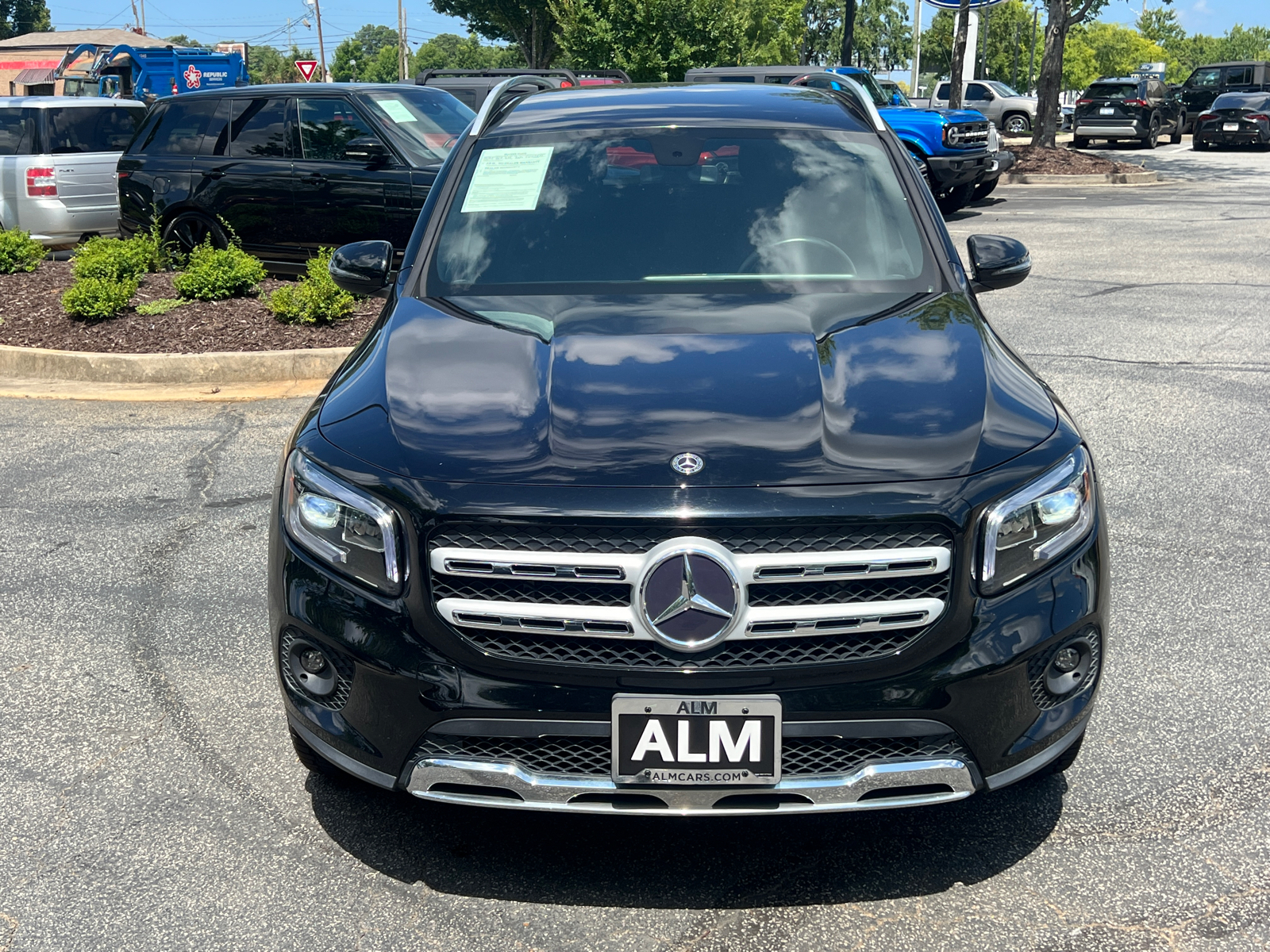 2020 Mercedes-Benz GLB GLB 250 2