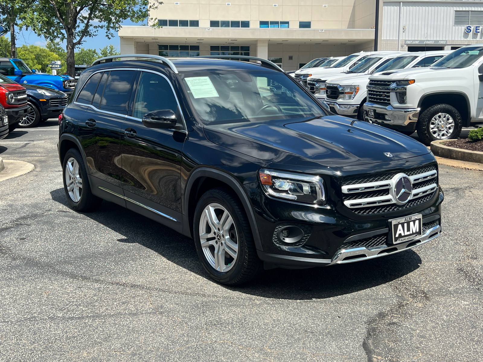 2020 Mercedes-Benz GLB GLB 250 3