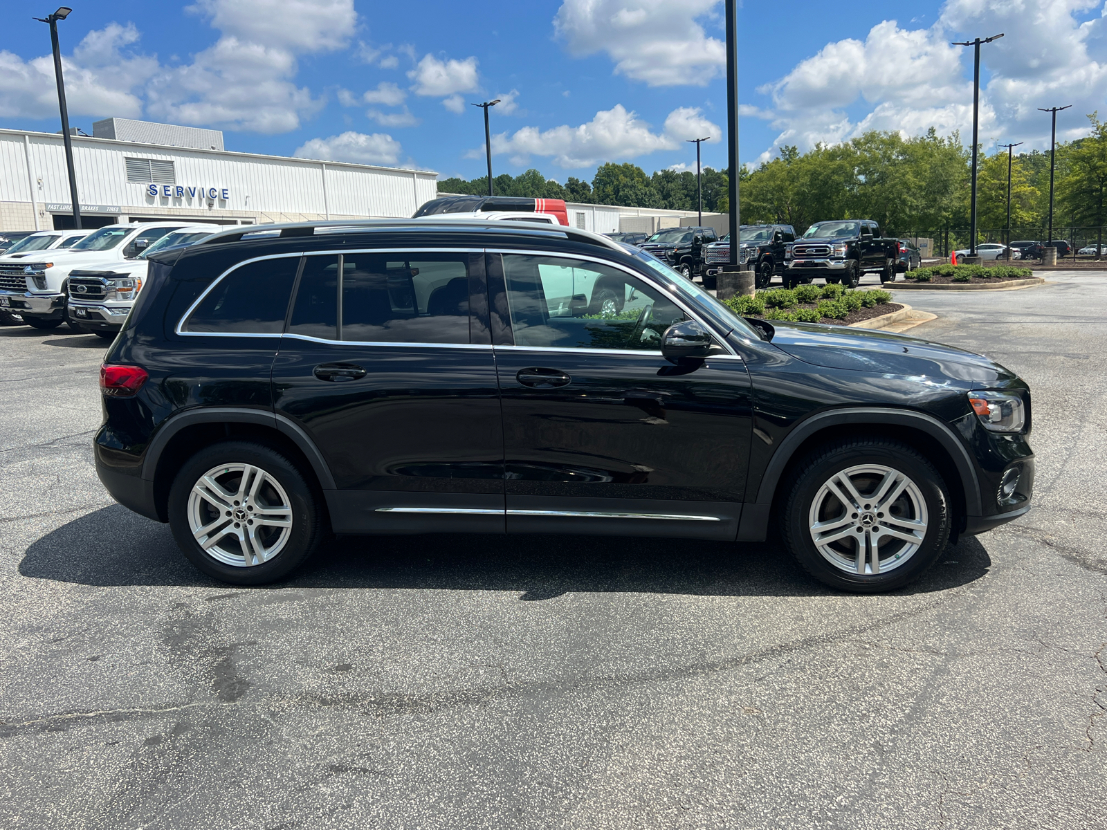 2020 Mercedes-Benz GLB GLB 250 4