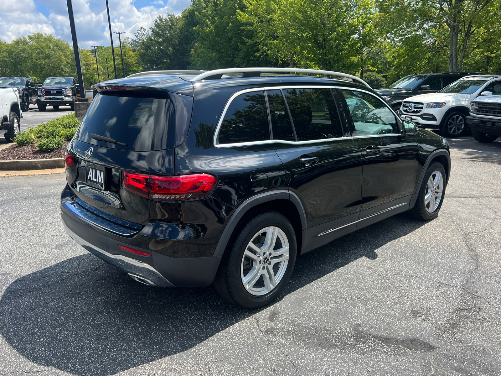 2020 Mercedes-Benz GLB GLB 250 5