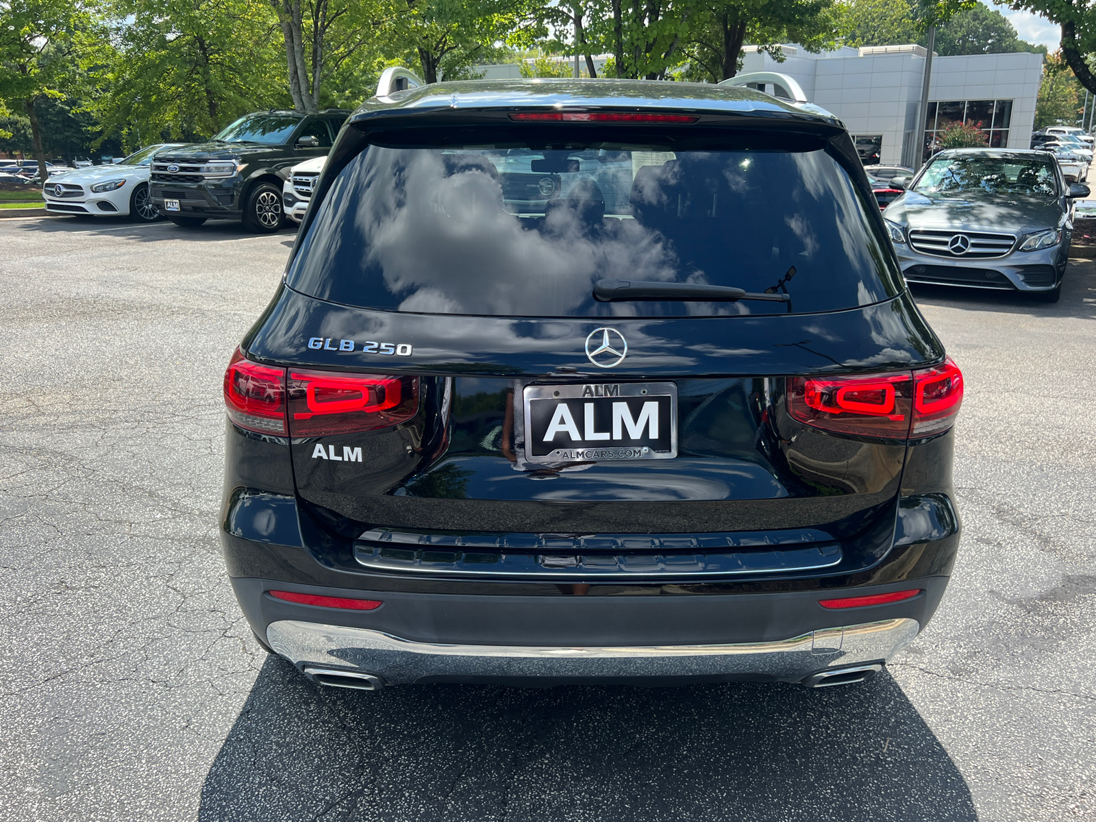 2020 Mercedes-Benz GLB GLB 250 6