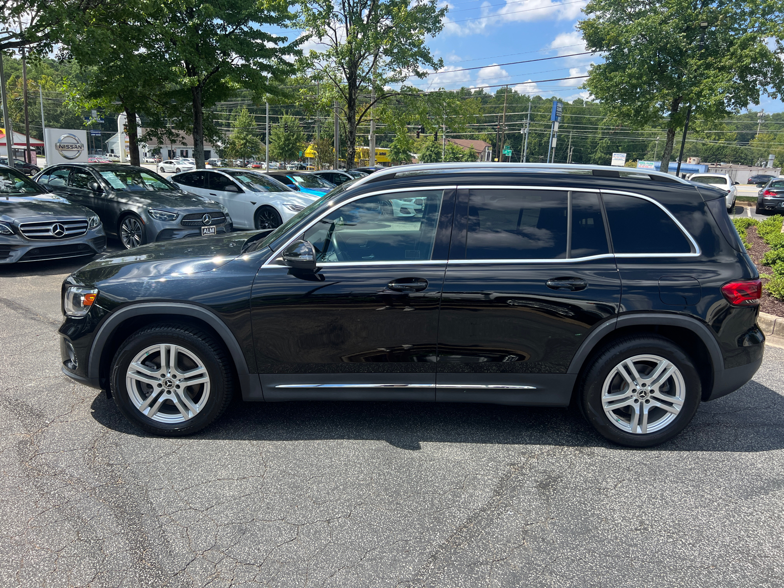 2020 Mercedes-Benz GLB GLB 250 8