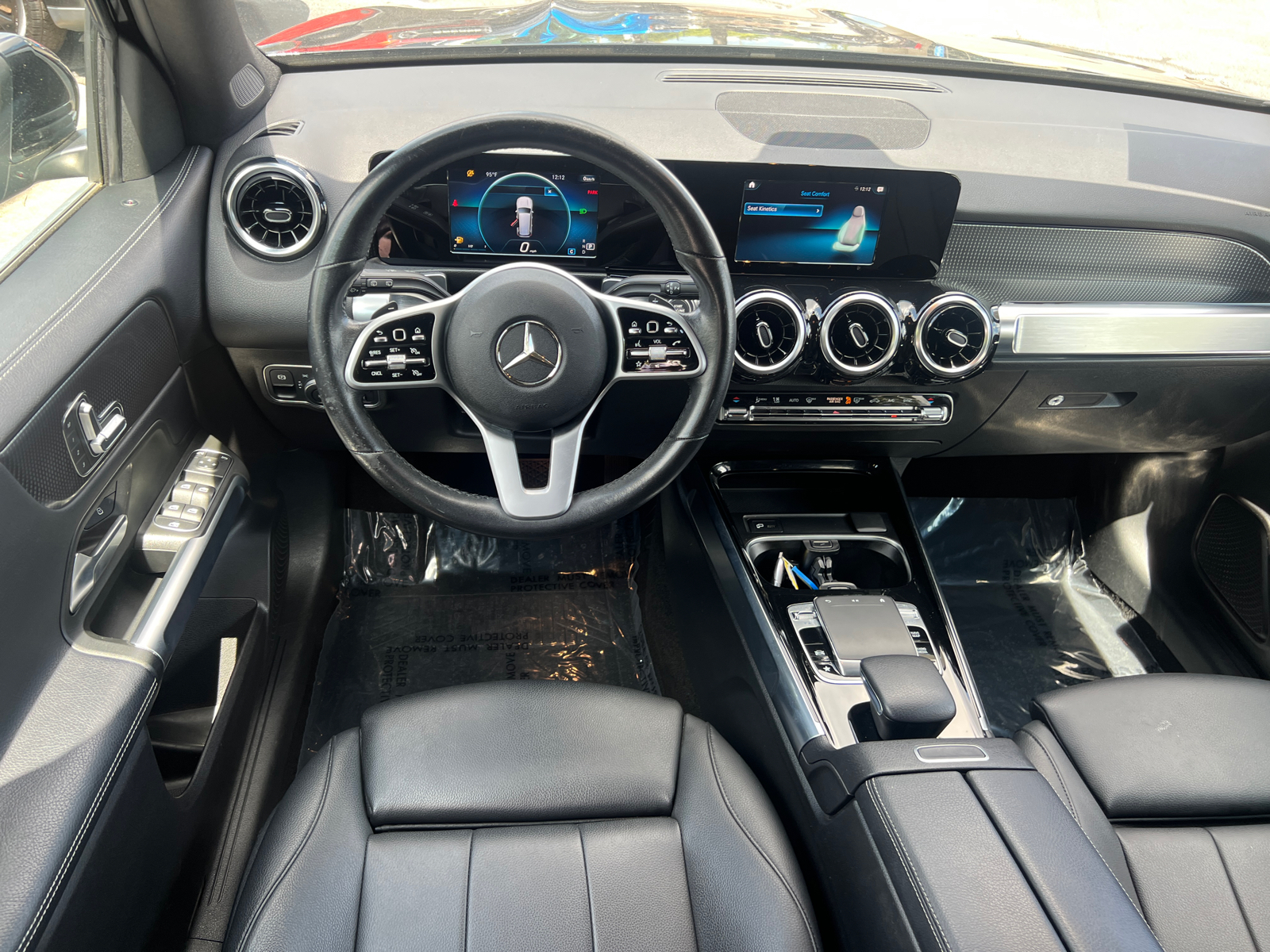 2020 Mercedes-Benz GLB GLB 250 23