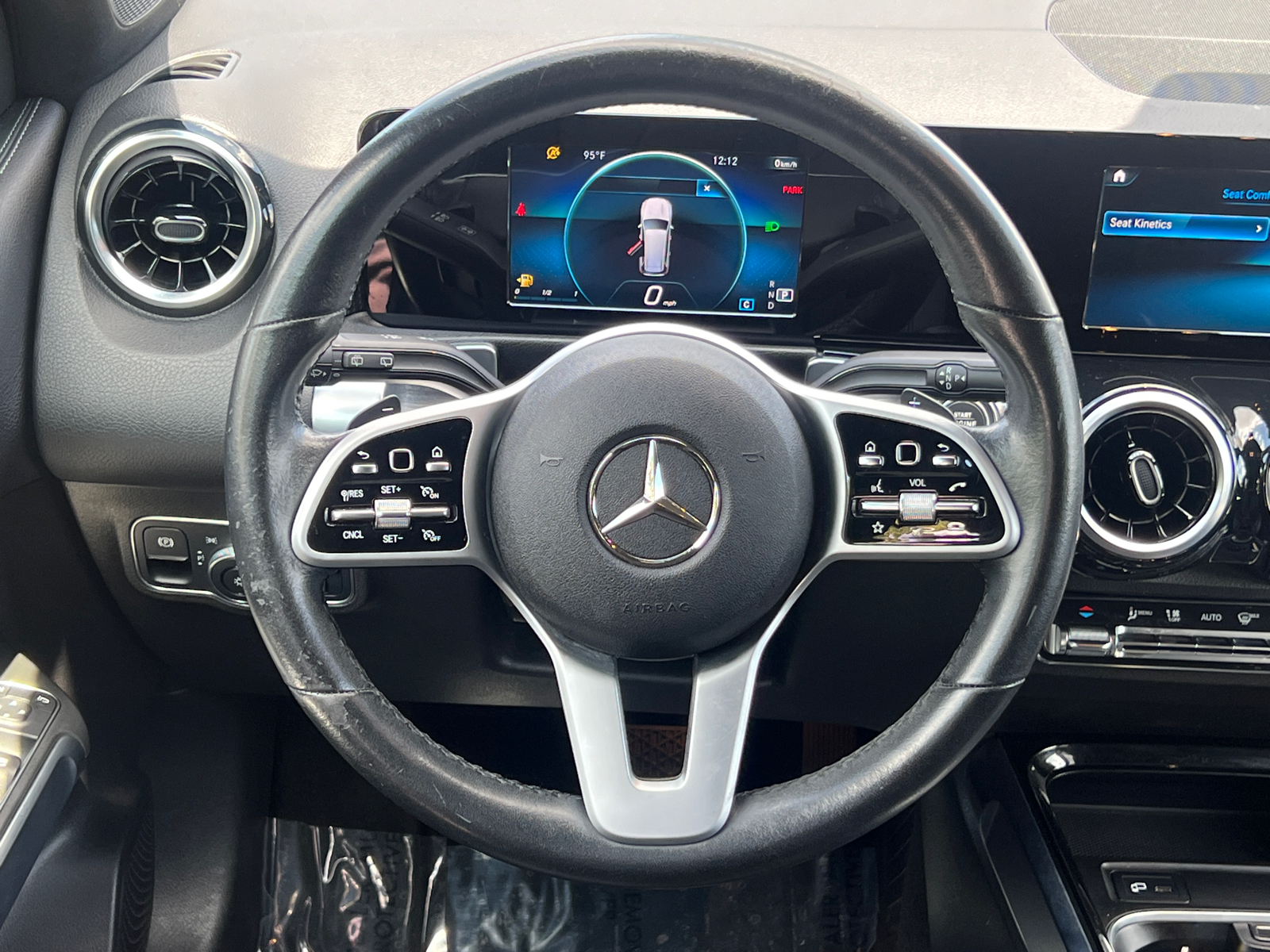 2020 Mercedes-Benz GLB GLB 250 24