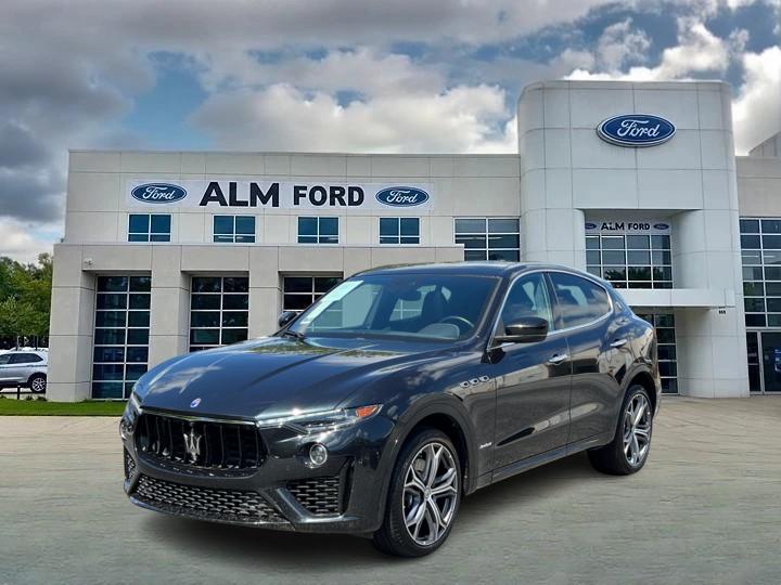 2020 Maserati Levante S GranSport 1