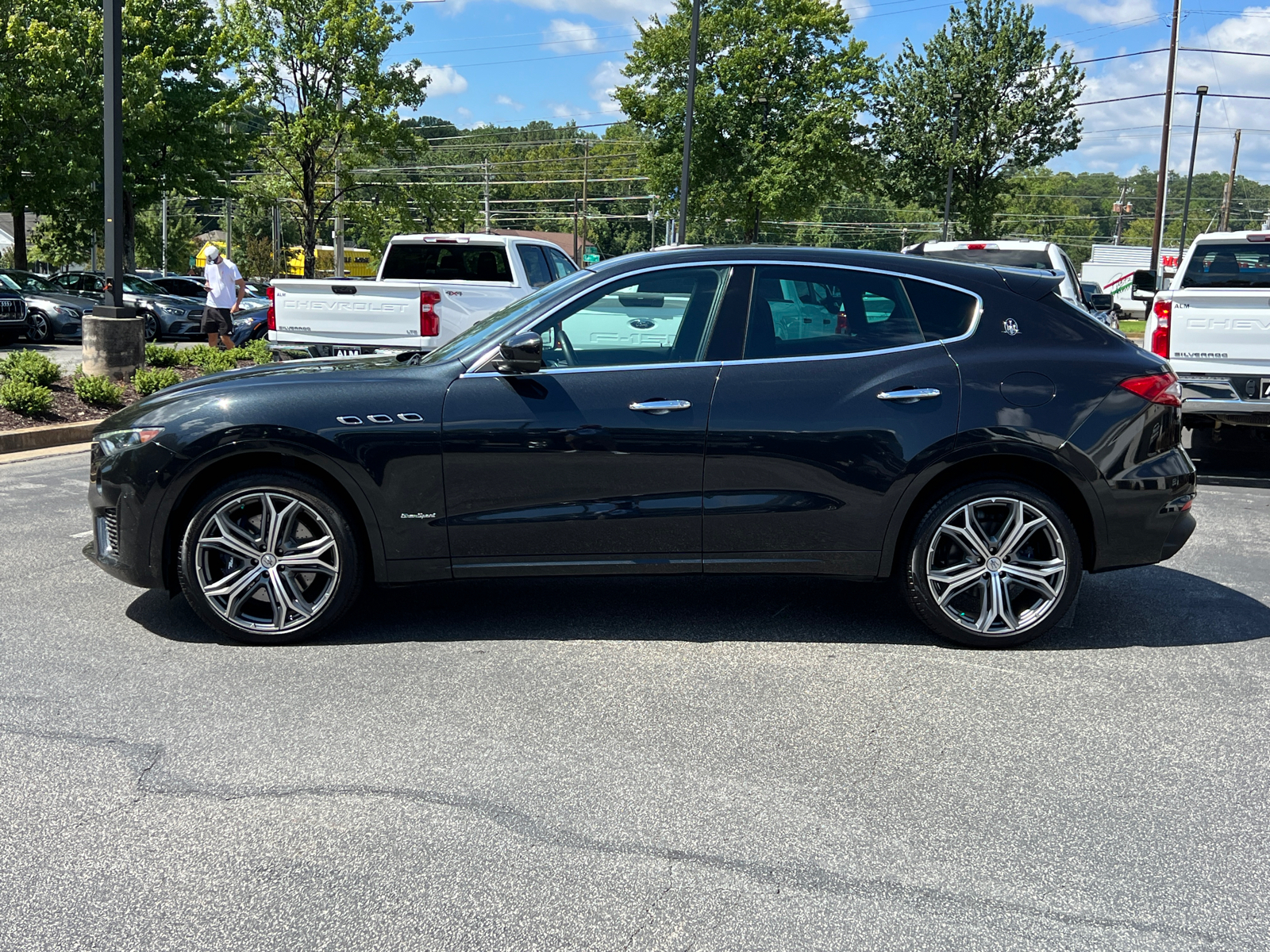 2020 Maserati Levante S GranSport 2